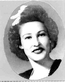 Allie Mae Bowen